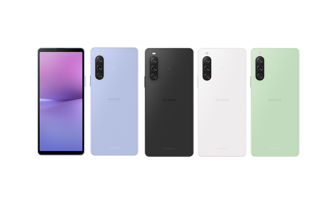 「Xperia 10 V」