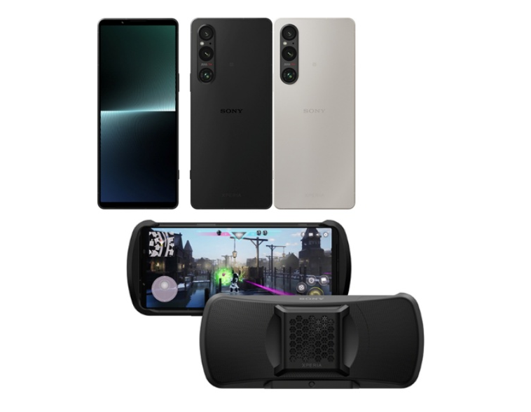 「Xperia 1 V Gaming Edition」