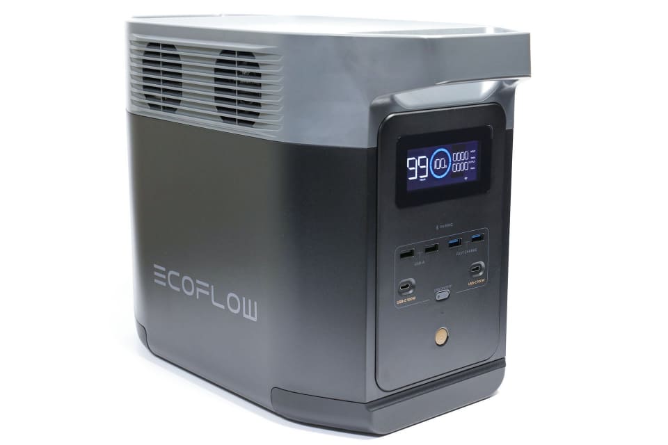 【新品未使用】 ポータブルバッテリー　EcoFlow 　River2pro