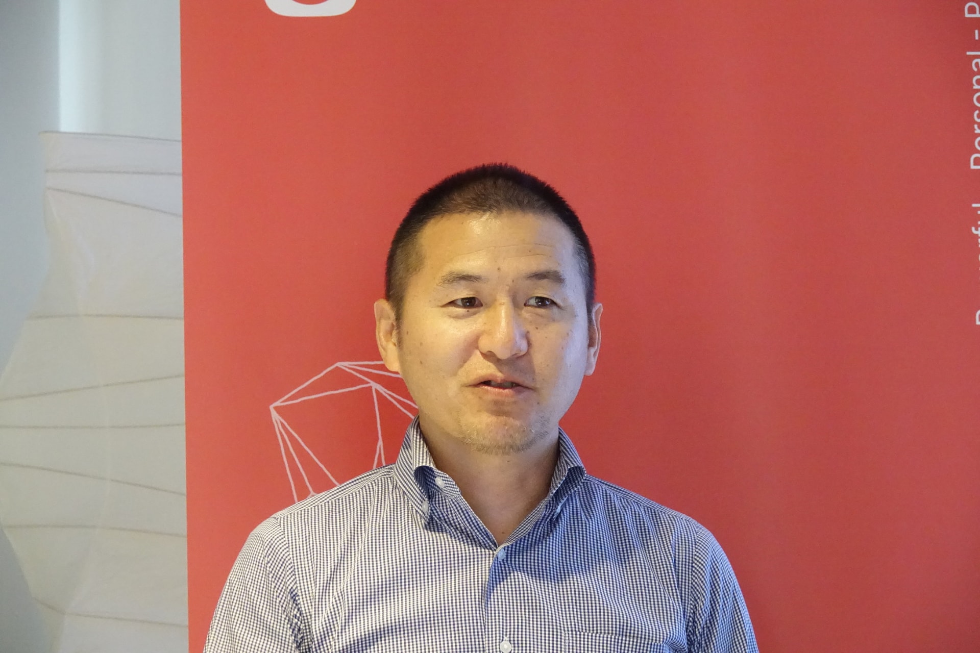 Vivaldi Technologies　富田氏