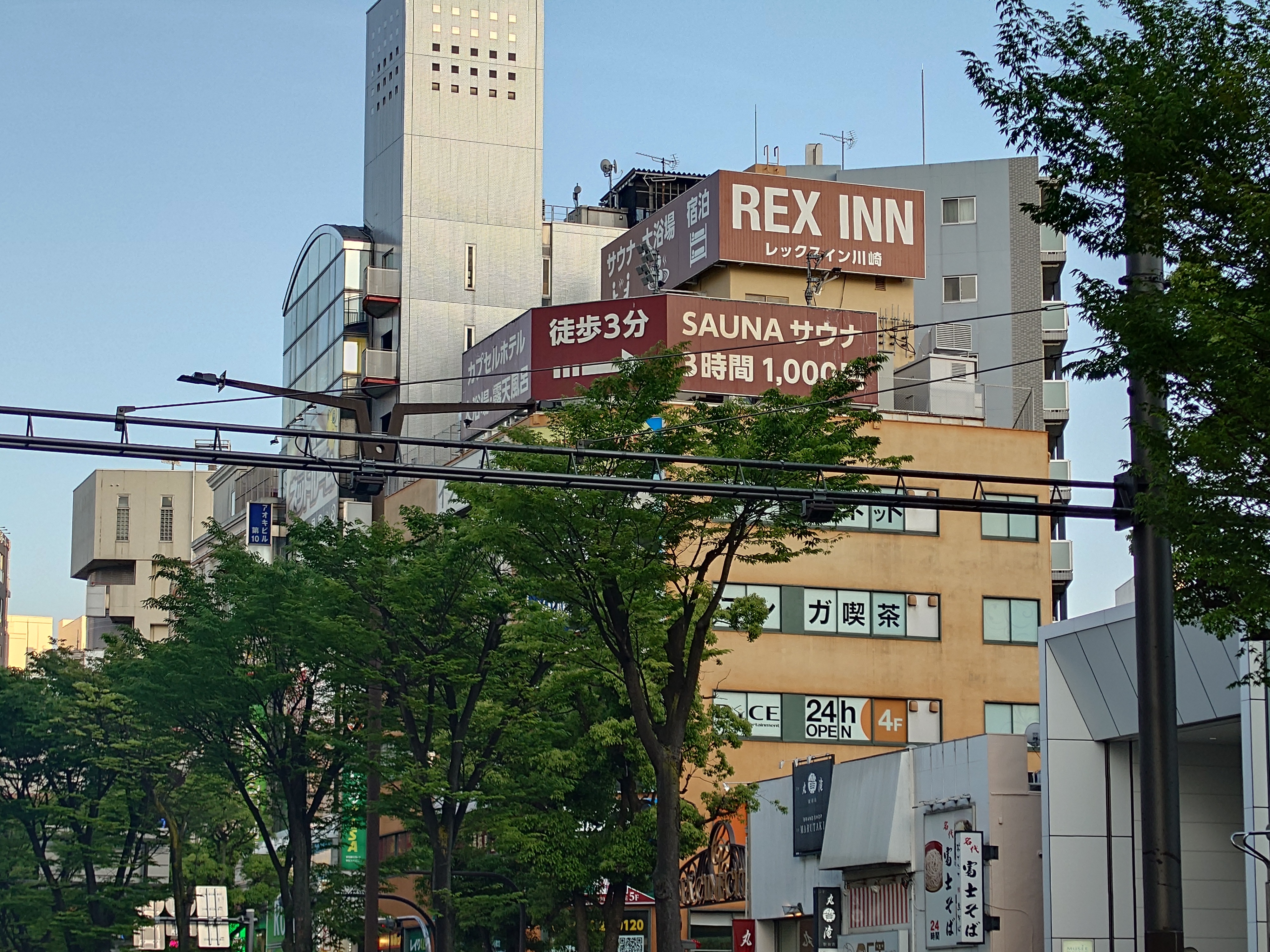 85mm（望遠、光学）