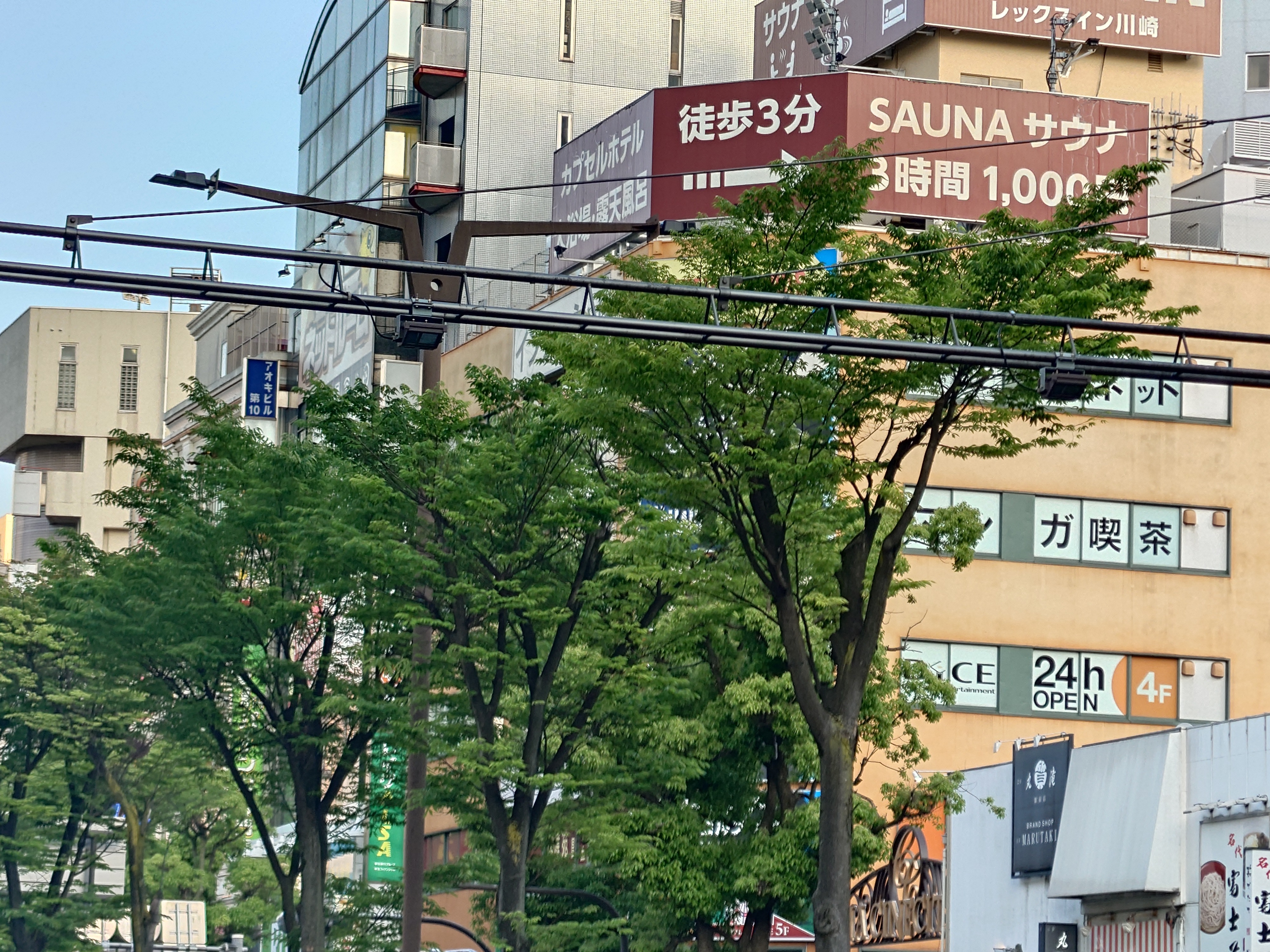 125mm（望遠、光学）