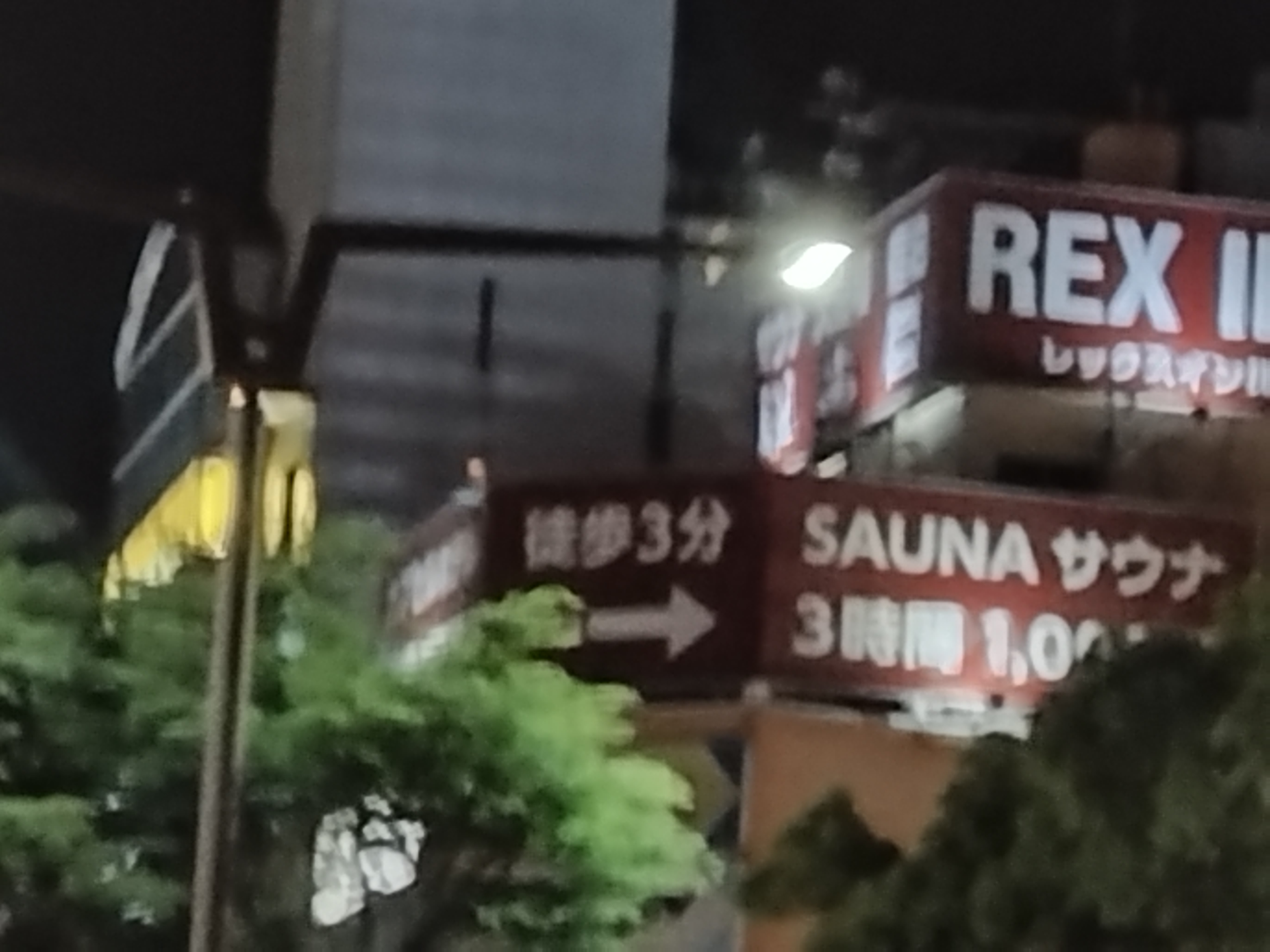 10倍に拡大（デジタルズーム）