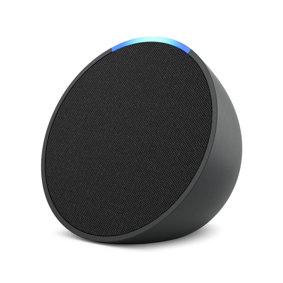 Amazon Echo Pop スマートスピーカー 2個セット アマゾン、スマートスピーカー「Echo Pop」を発表 - ケータイ Watch