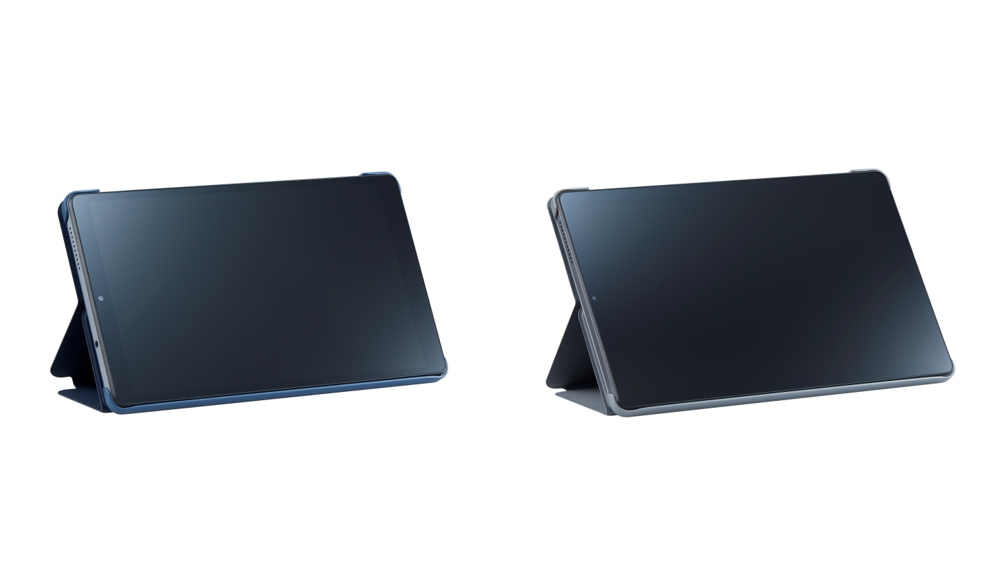 左：「LAVIE Tab T8」右：「LAVIE Tab T9」