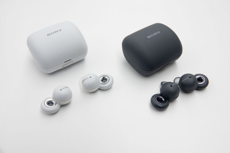 対象商品のひとつ「Linkbuds」