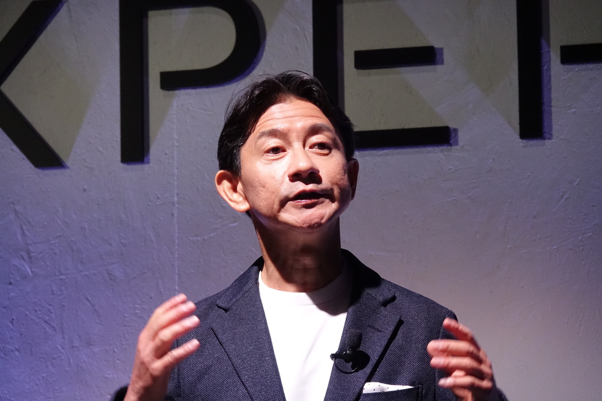 左＝ソニー 濱口氏、右＝滝沢氏