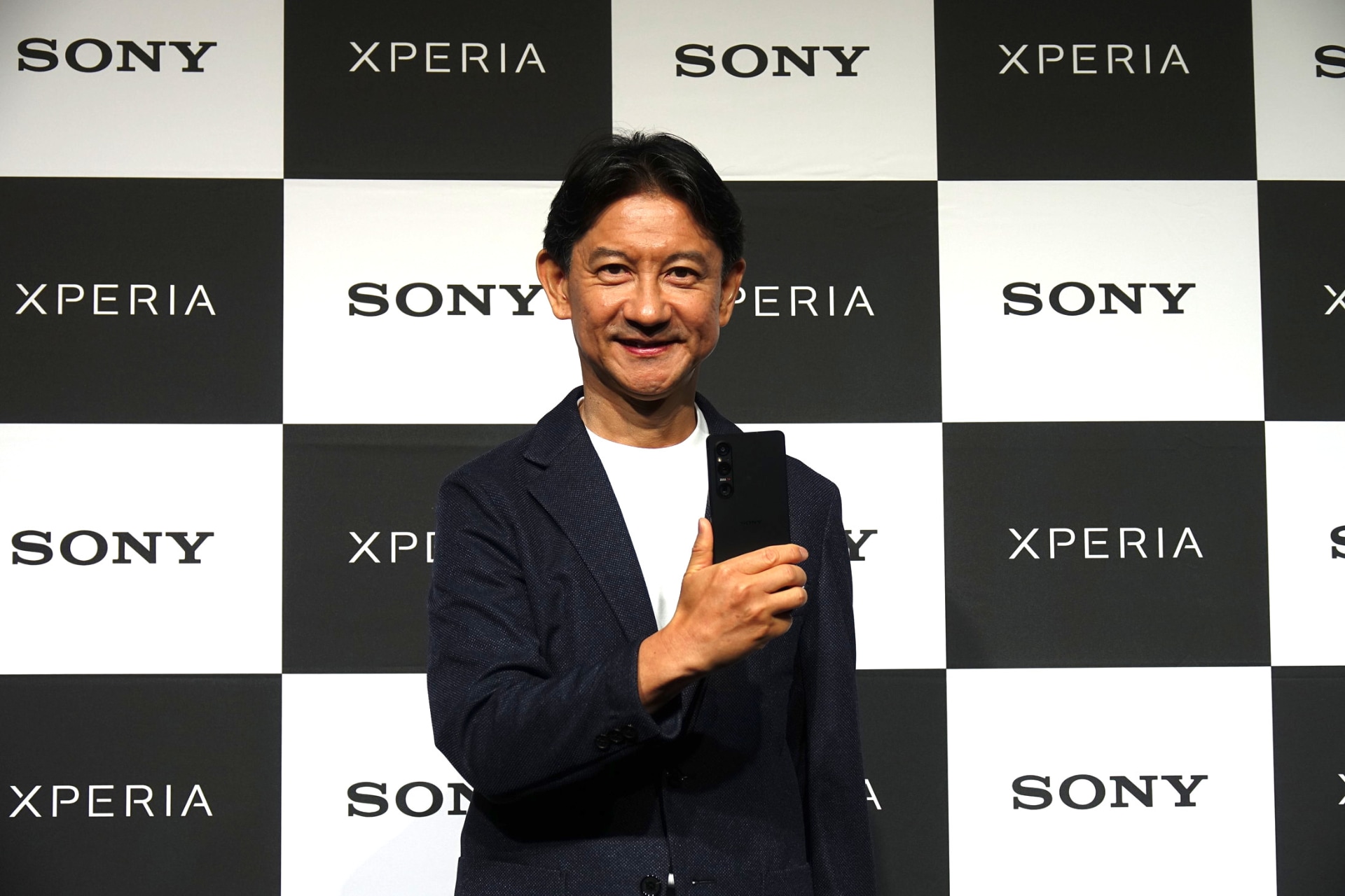 ソニー　濱口氏