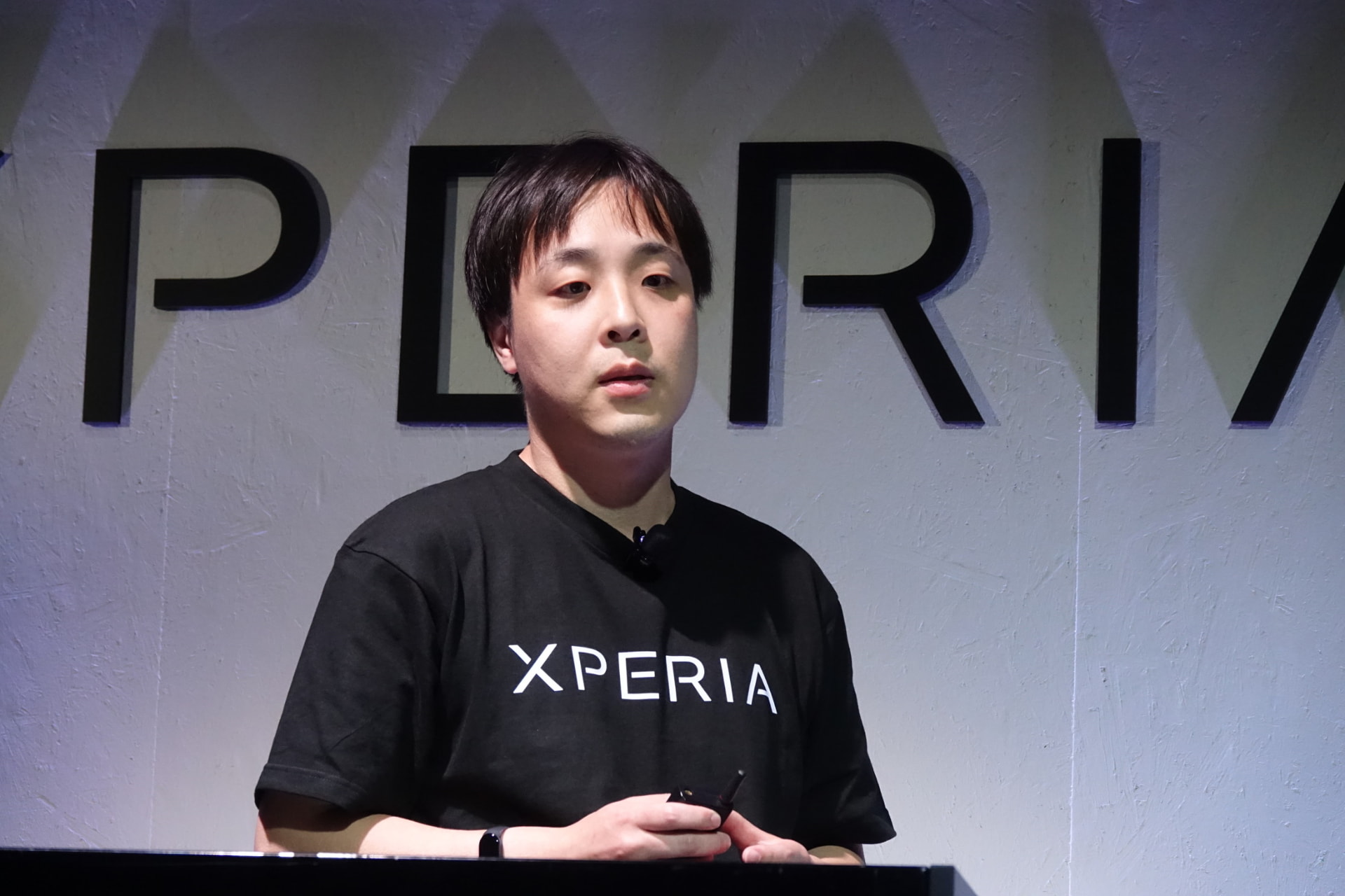 左＝ソニー 濱口氏、右＝滝沢氏