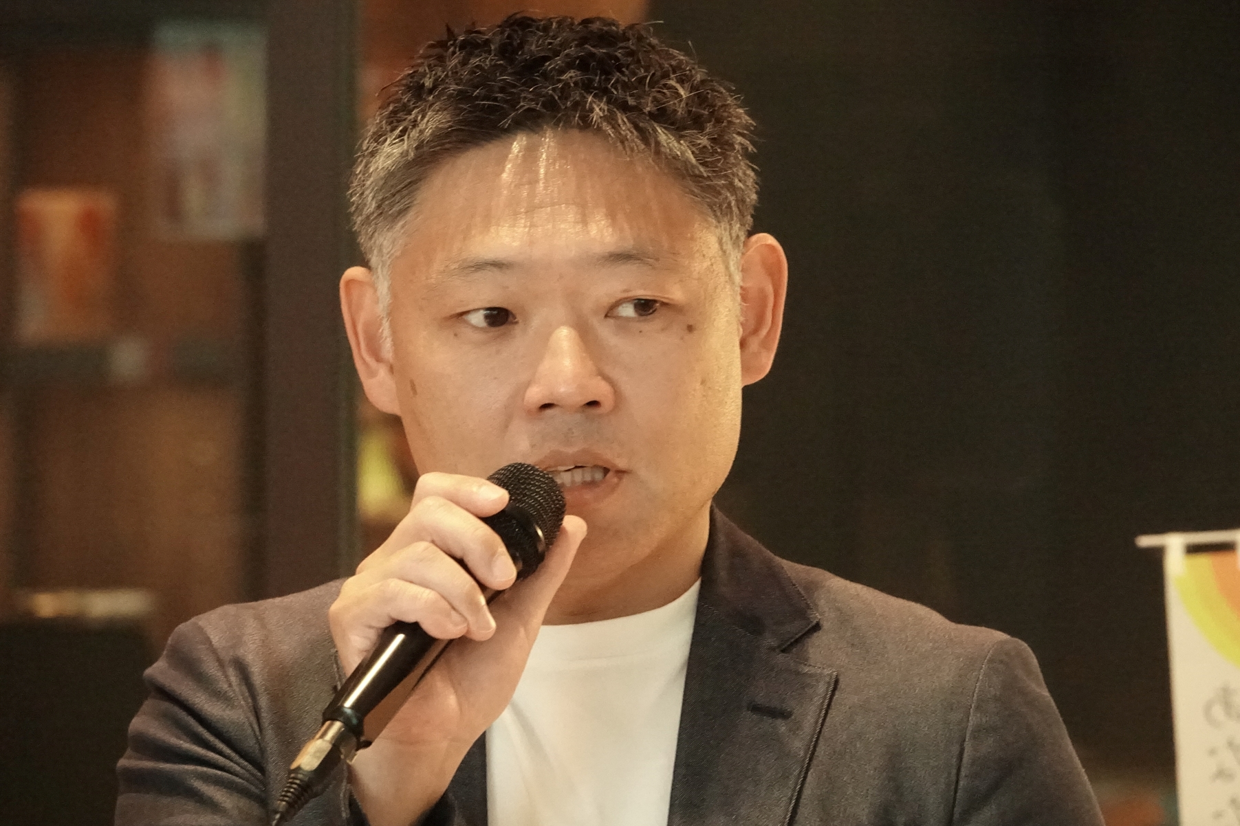 ANA X ペイメント事業推進部長の金子和靖氏