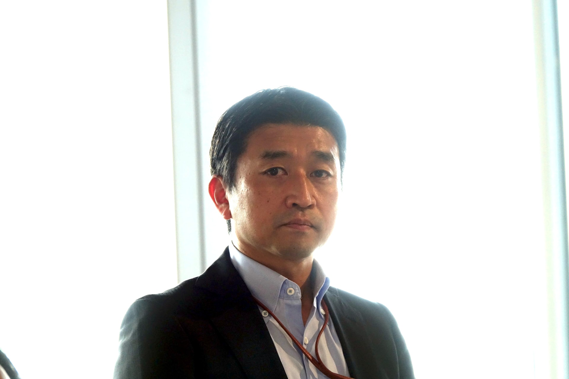 ビザ・ワールドワイド・ジャパン　今田氏