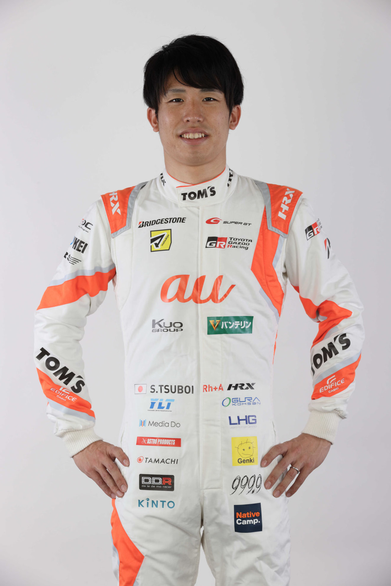 坪井 翔選手