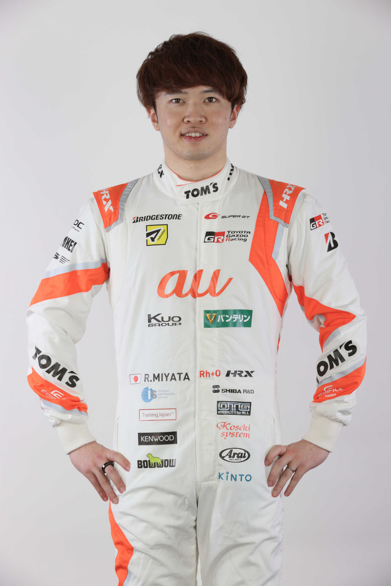 宮田 莉朋選手