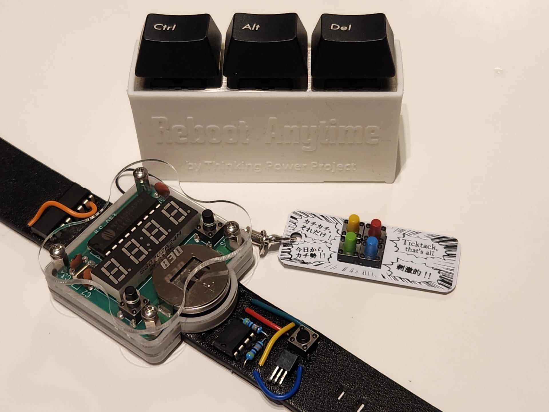 プロトXの一番の楽しみはプロトXにマッチする新旧のアイテムを探し出すことだ