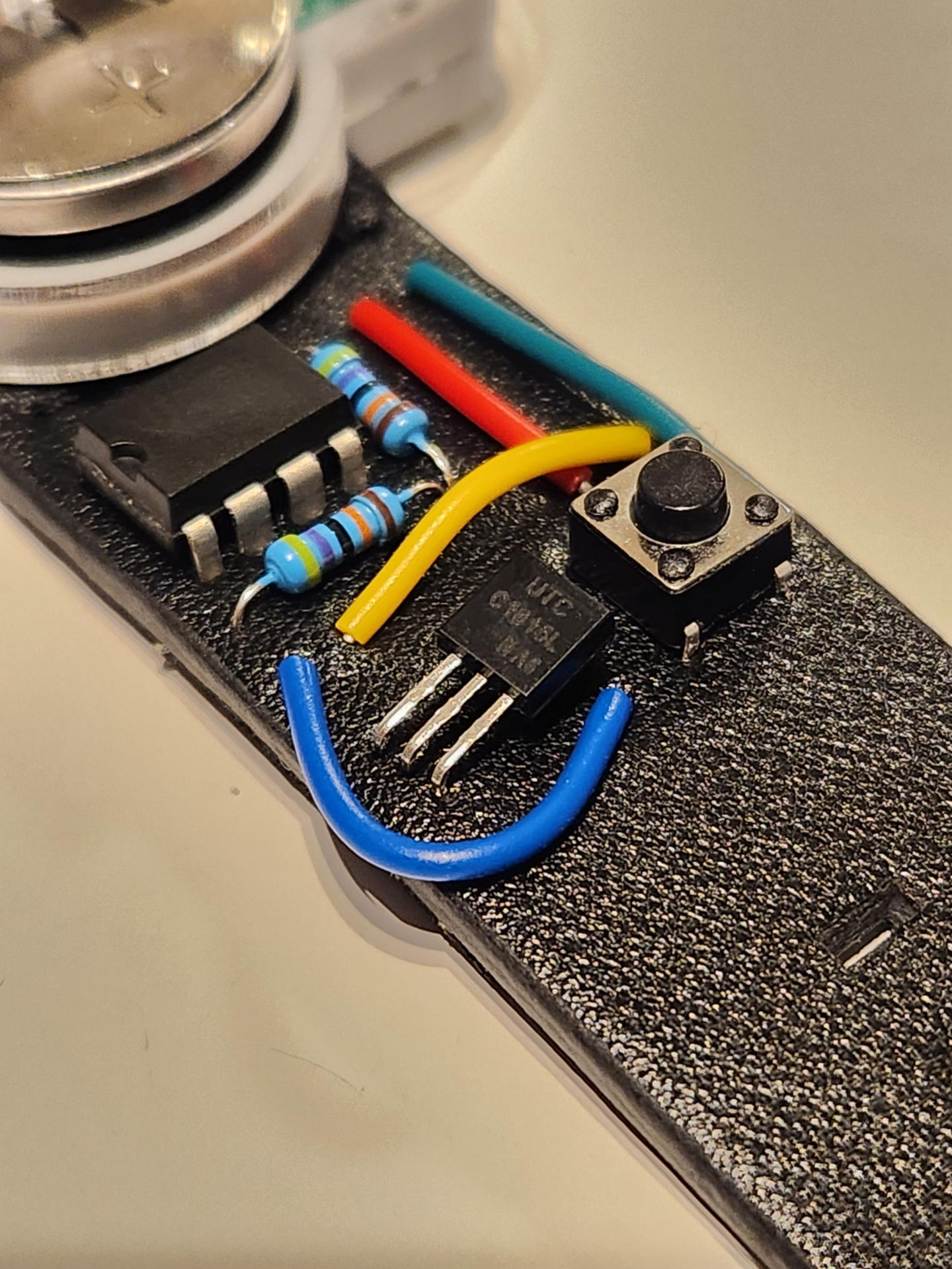 カスタムベルトのカラーモデルのイメージだ