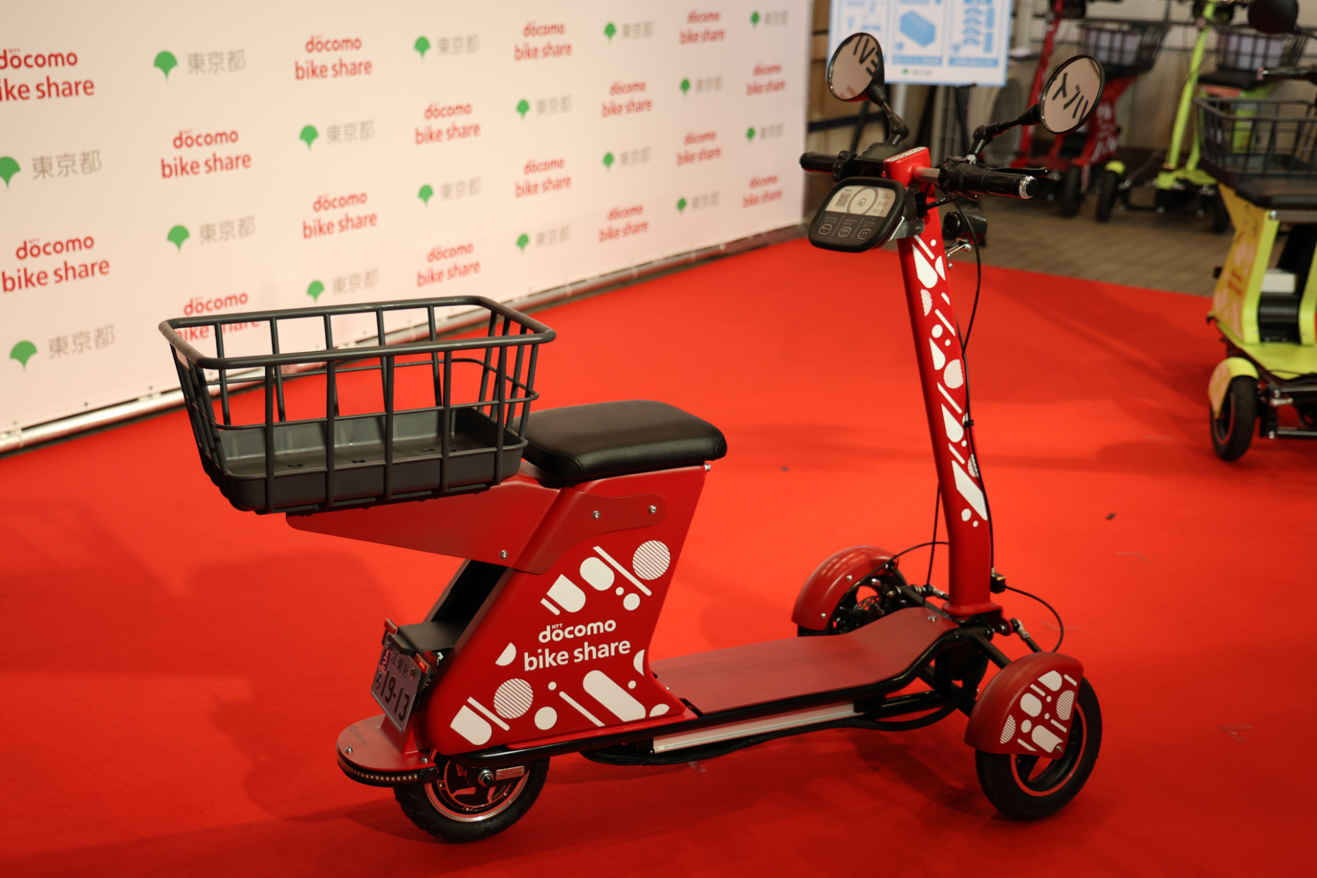 道路交通法では「ミニカー」に該当する