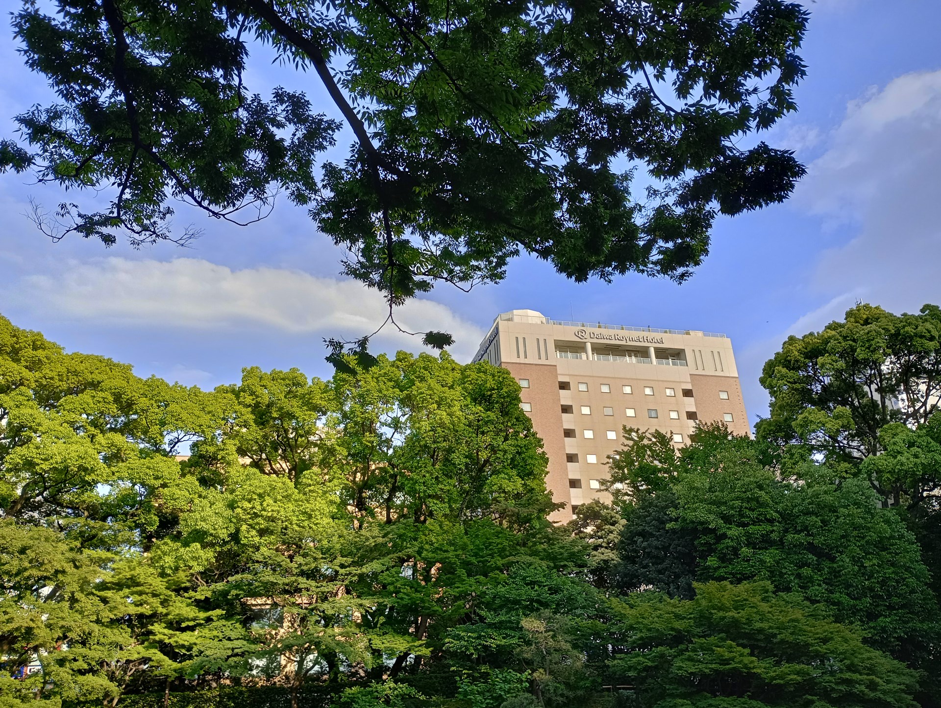 標準モードで撮影したほうが明暗差はしっかりと捉えている（4080×3072/約16MB）