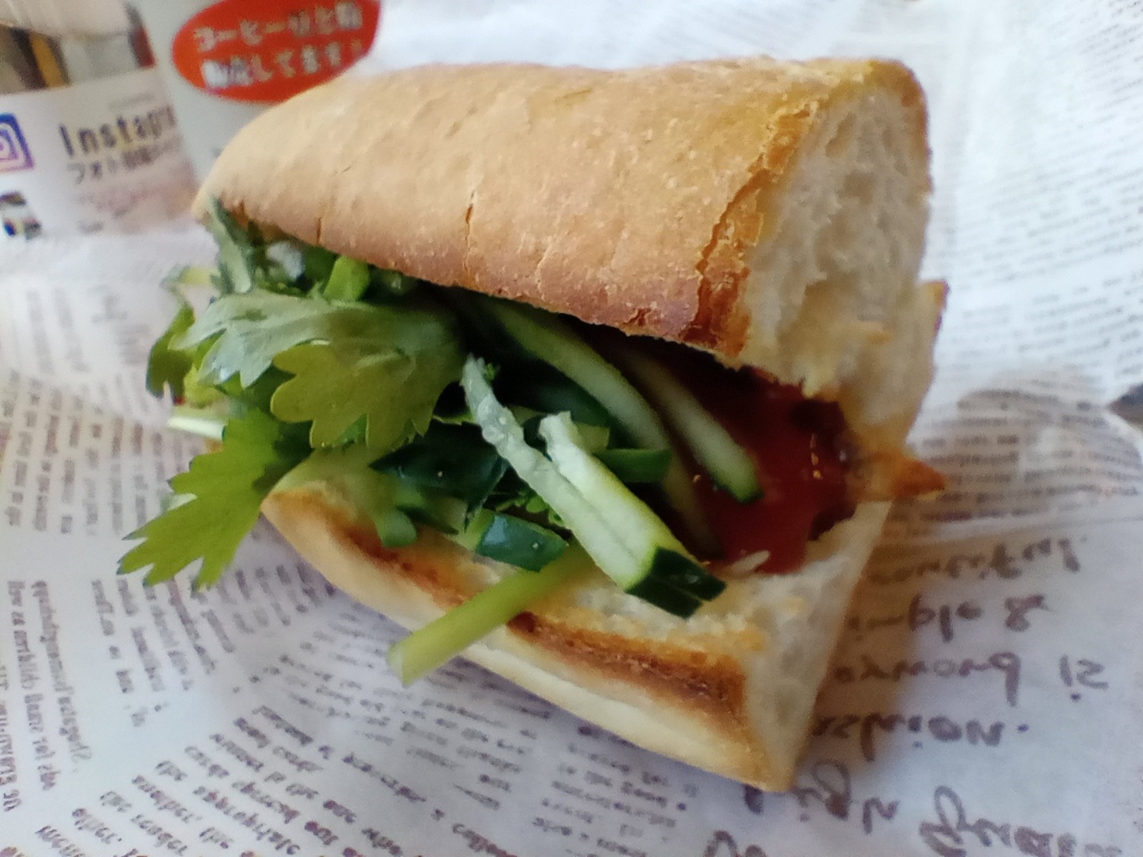 料理をマクロカメラで撮影（1600×1200/約664KB）