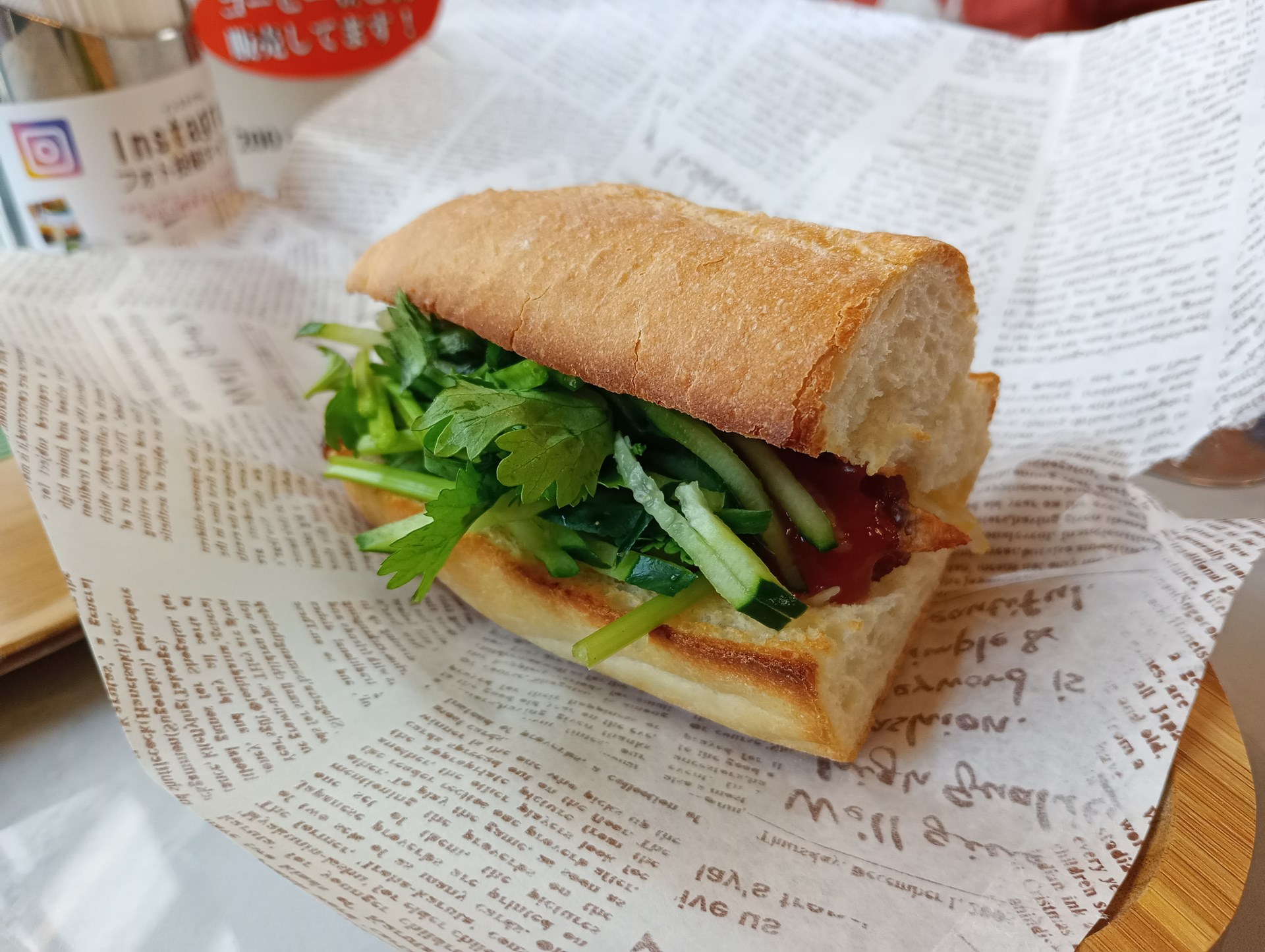 メインカメラでピントが合う距離で撮影（4080×3072/約3.16MB）