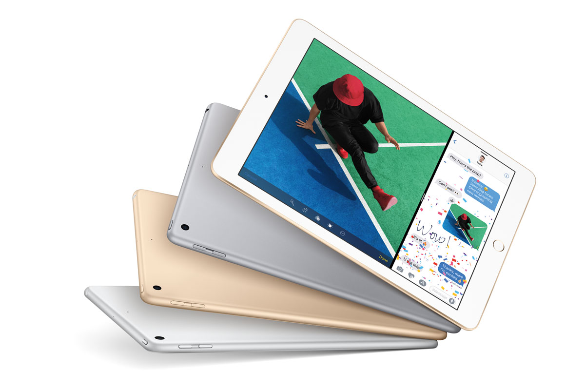 「iPad（第5世代）」