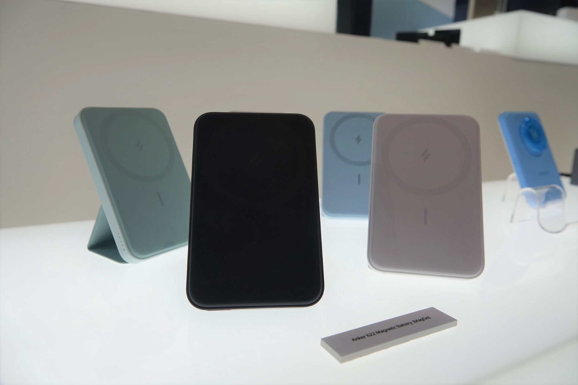 Anker 622 Magnetic Battery （MagGo）