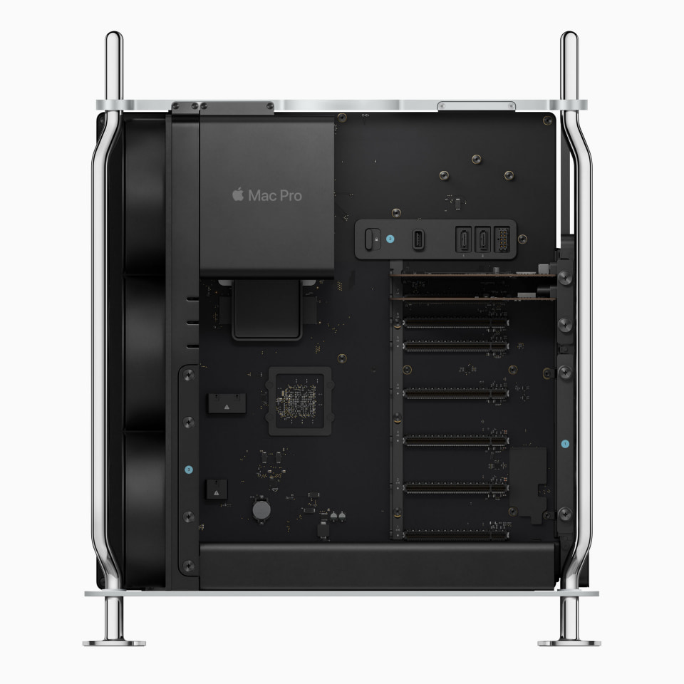 新しい「Mac Studio」「Mac Pro」発表、新チップ「M2 Ultra」搭載