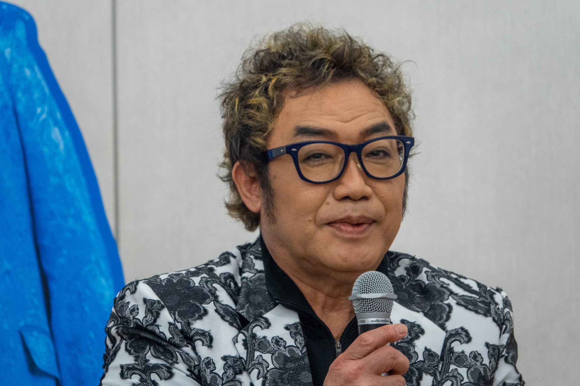 アンバサダーに就任したコロッケ