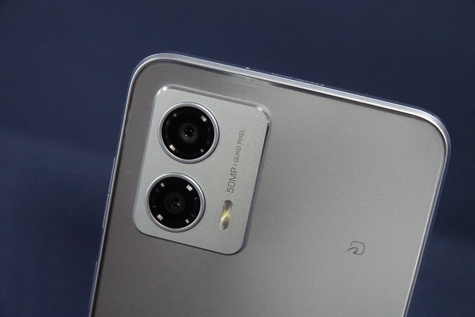 モトローラからおサイフケータイ対応の5Gスマホ「moto g53j 5G」、16日