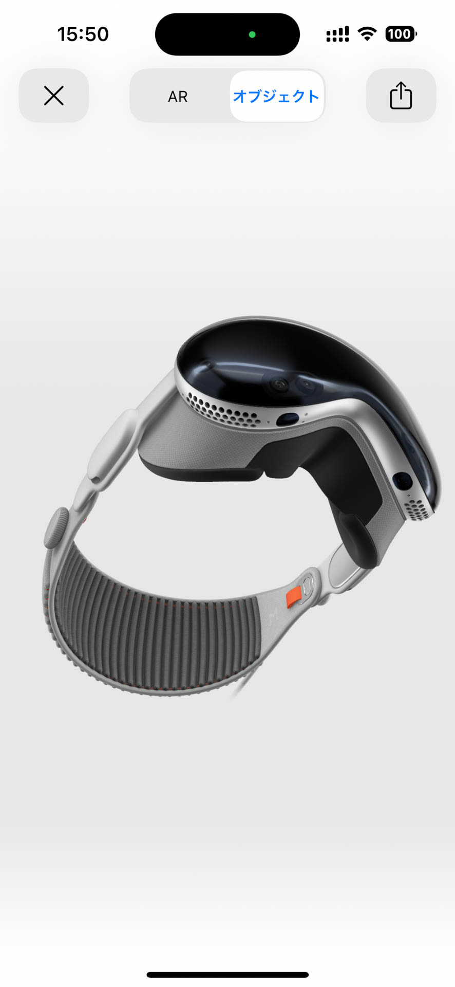 公開されてる3Dモデルを見ても、本体側になんらかのポートがあるように見えなかった