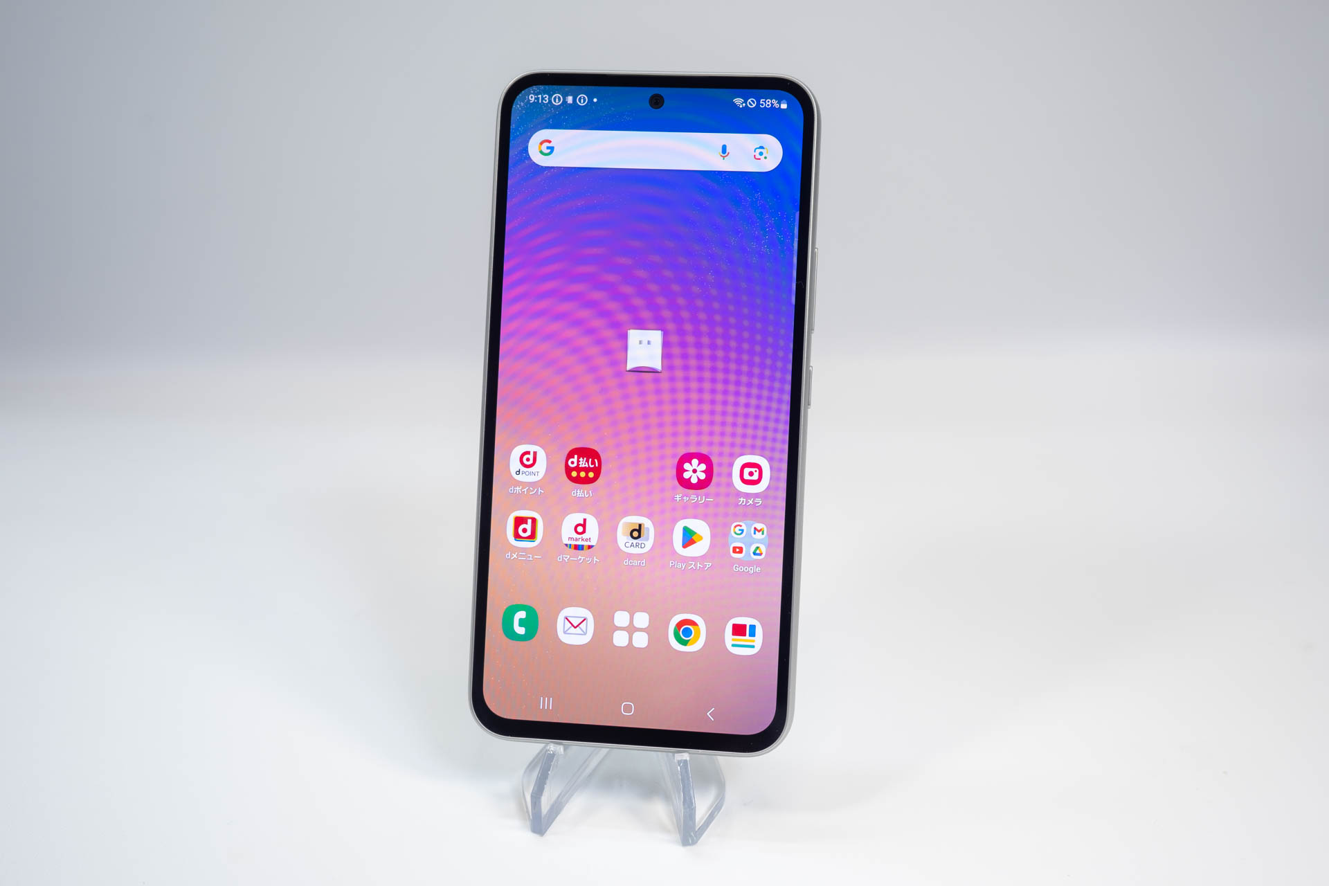 サムスンの最新ミッドレンジスマートフォン「Galaxy A54 5G」