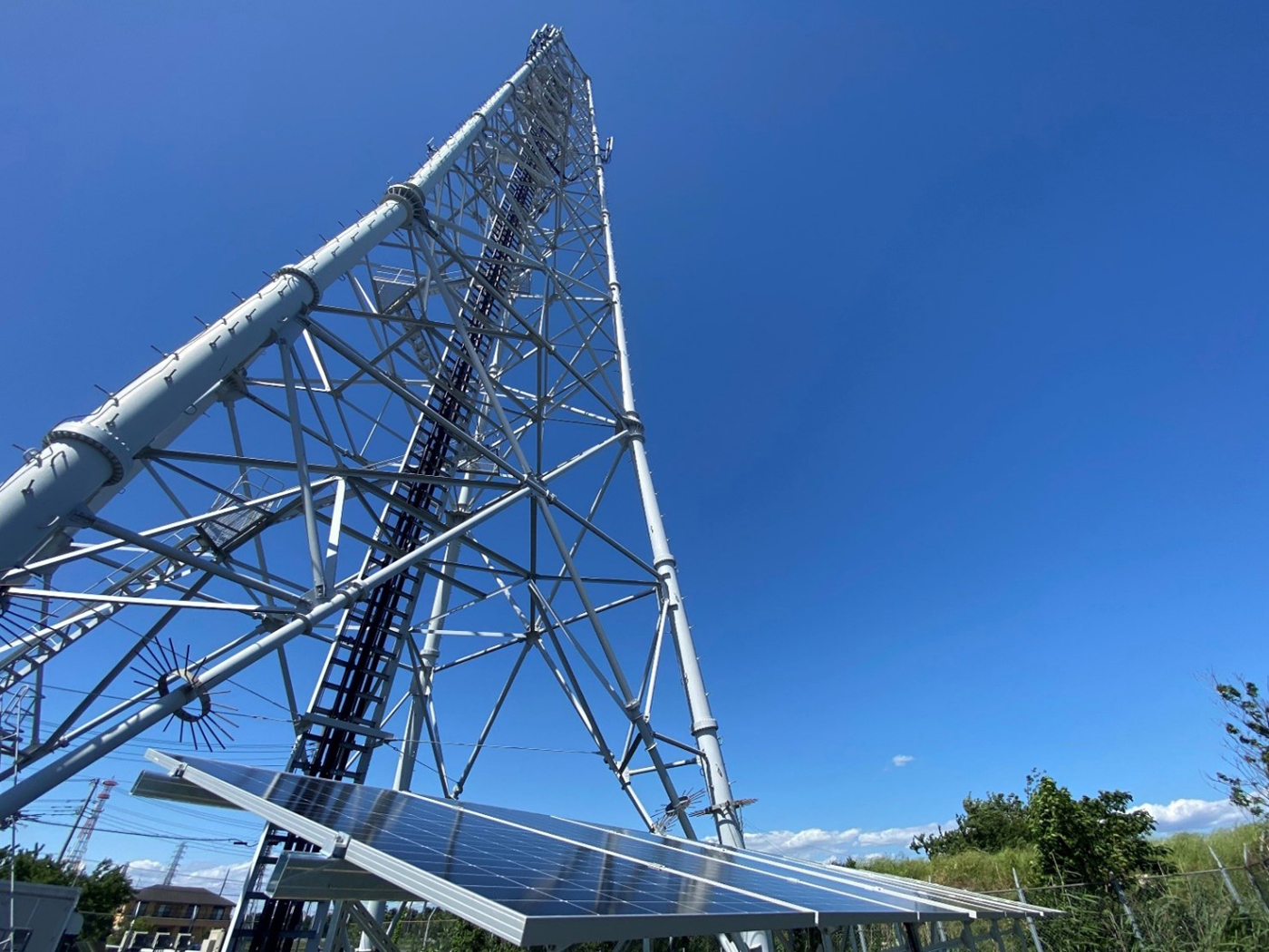 「サステナブル基地局」