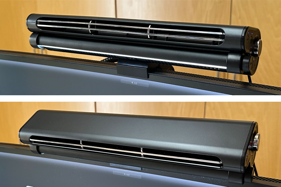 ファンとLEDライトが合体！ 速攻で買った「G-FAN14」の使い心地は