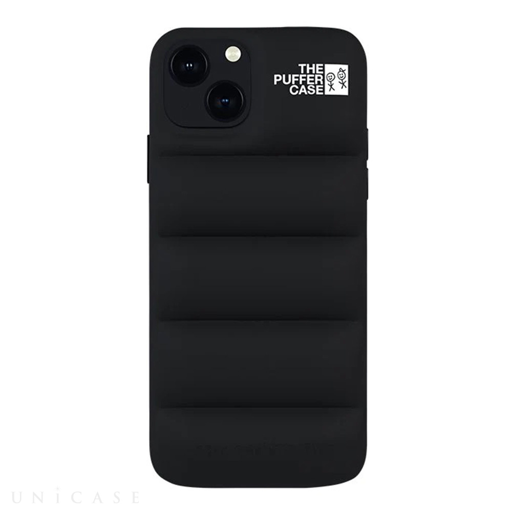 <a href="https://unicase.jp/iphone-goods/case/95470.html" class="strong bn" target="_blank">【iPhone 14/13 ケース】THE PUFFER CASE (BLACK)</a>