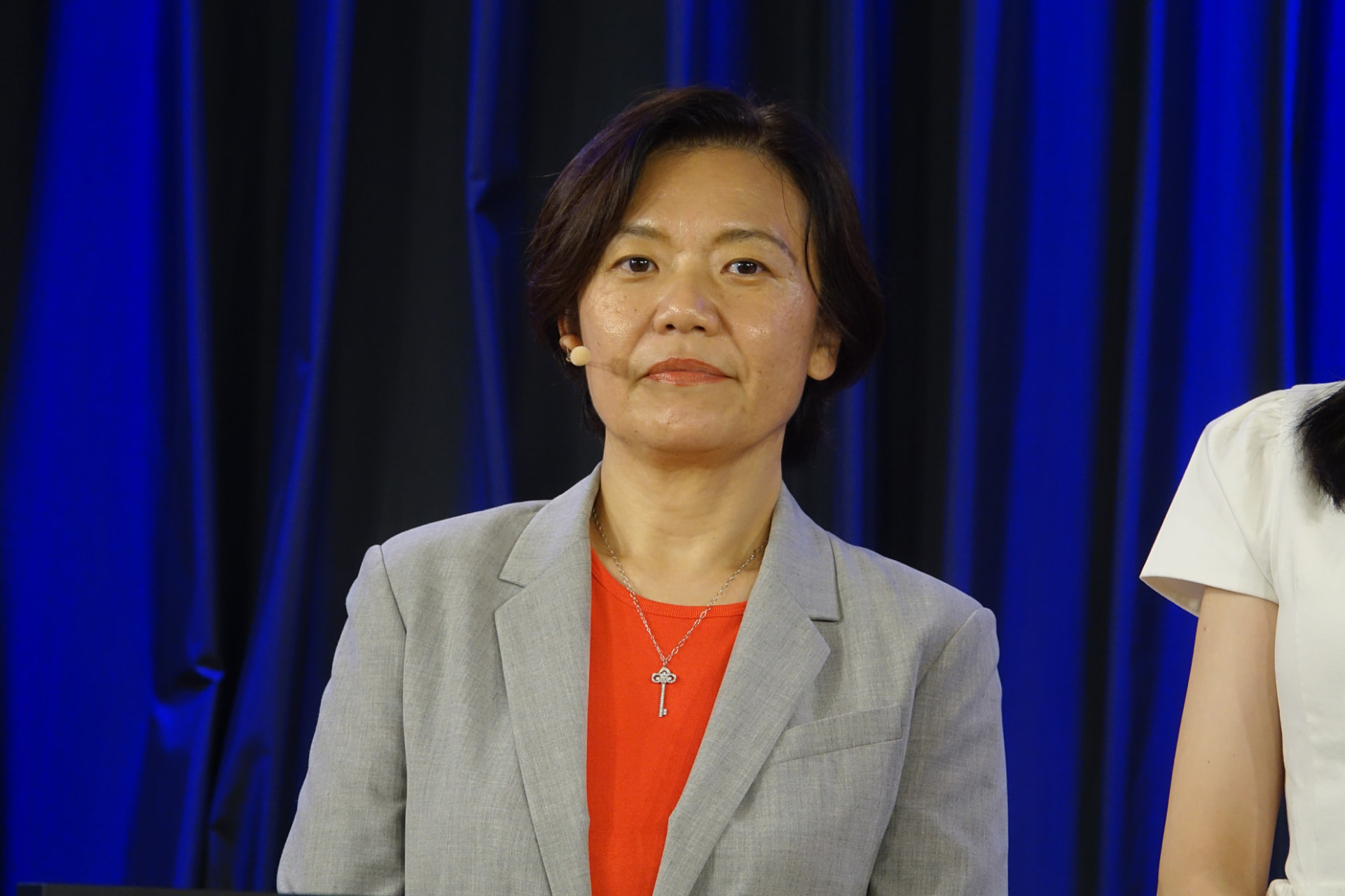 Audibleカントリーマネージャーの逢阪 志麻氏