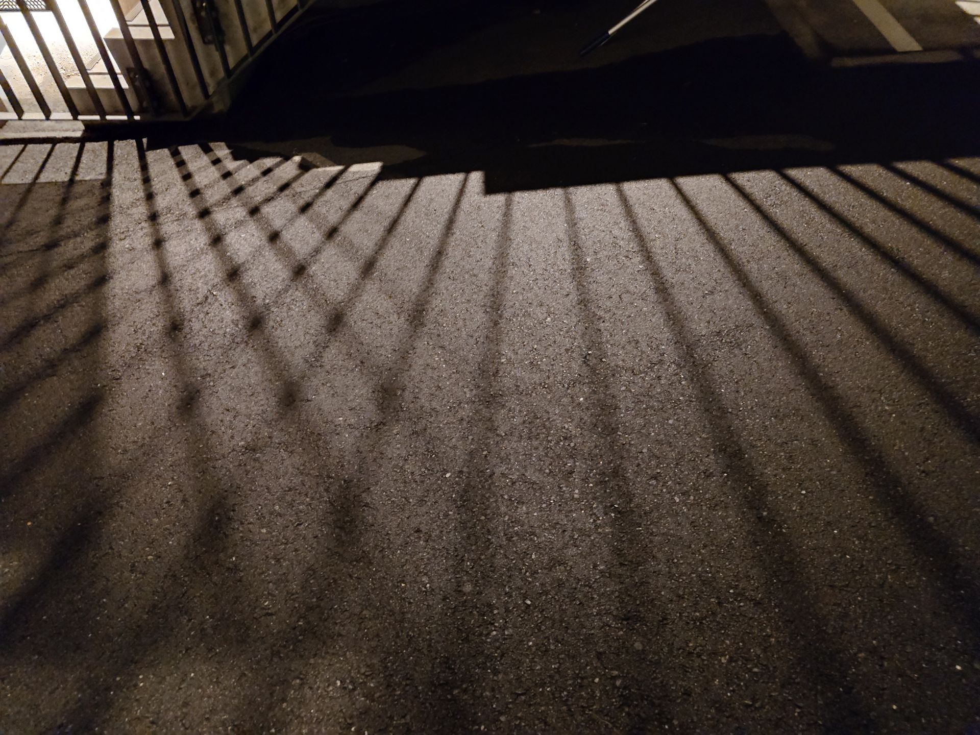 暗所に強いとこれからのシーズンは夜の散歩が楽しくなる。照明が生み出す影の様子をイメージどおりにキャプチャーできた