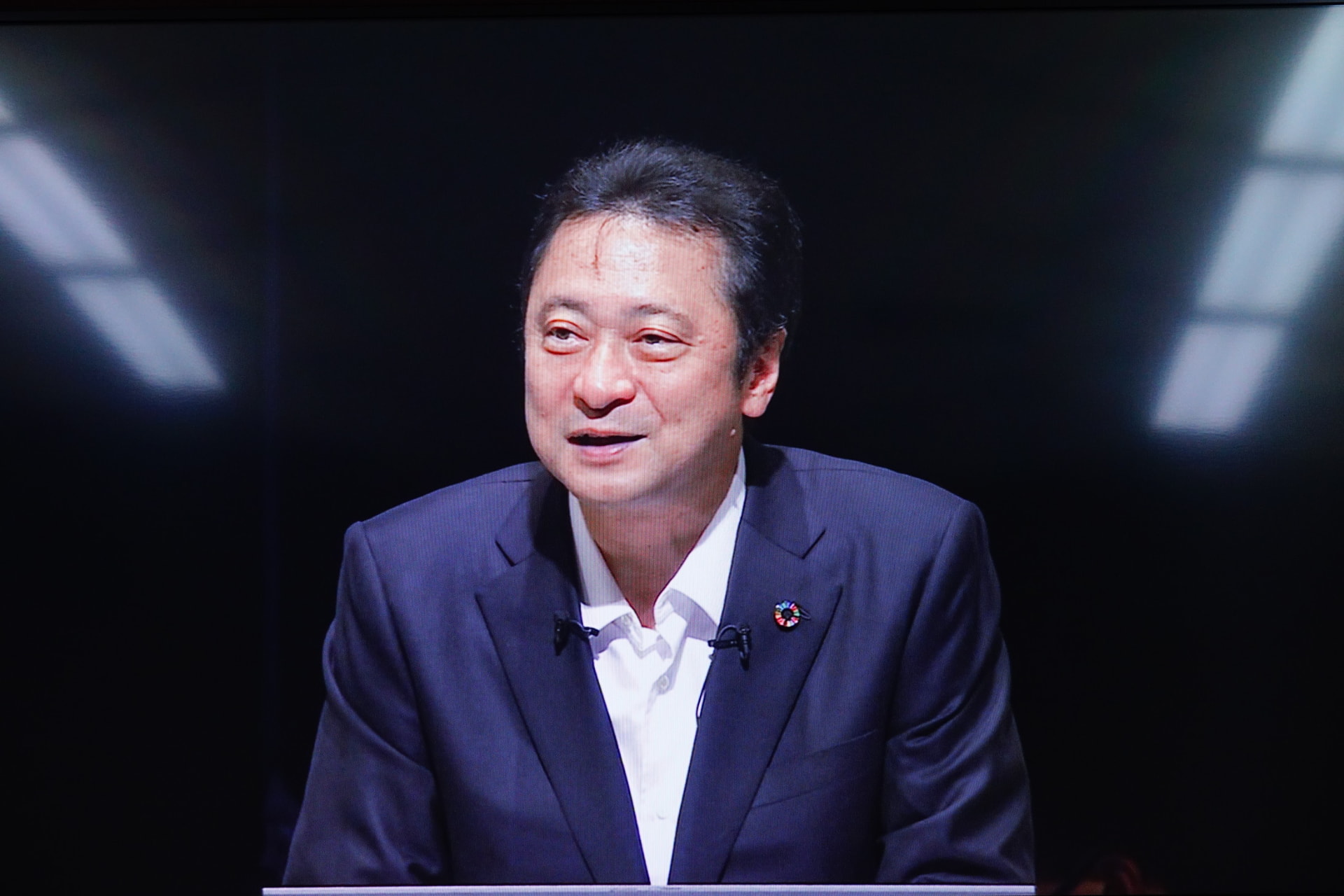 ソフトバンク　宮川氏