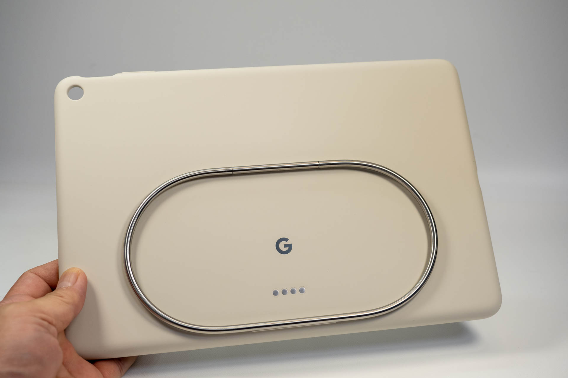 公式オリジナルケースの試作品