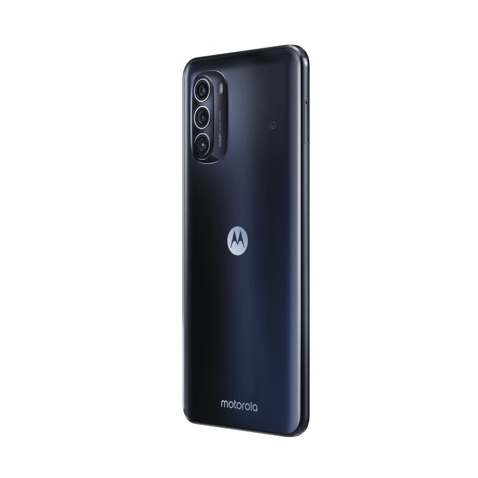 モトローラ、メモリーを8GBに増量した「moto g52j 5G II