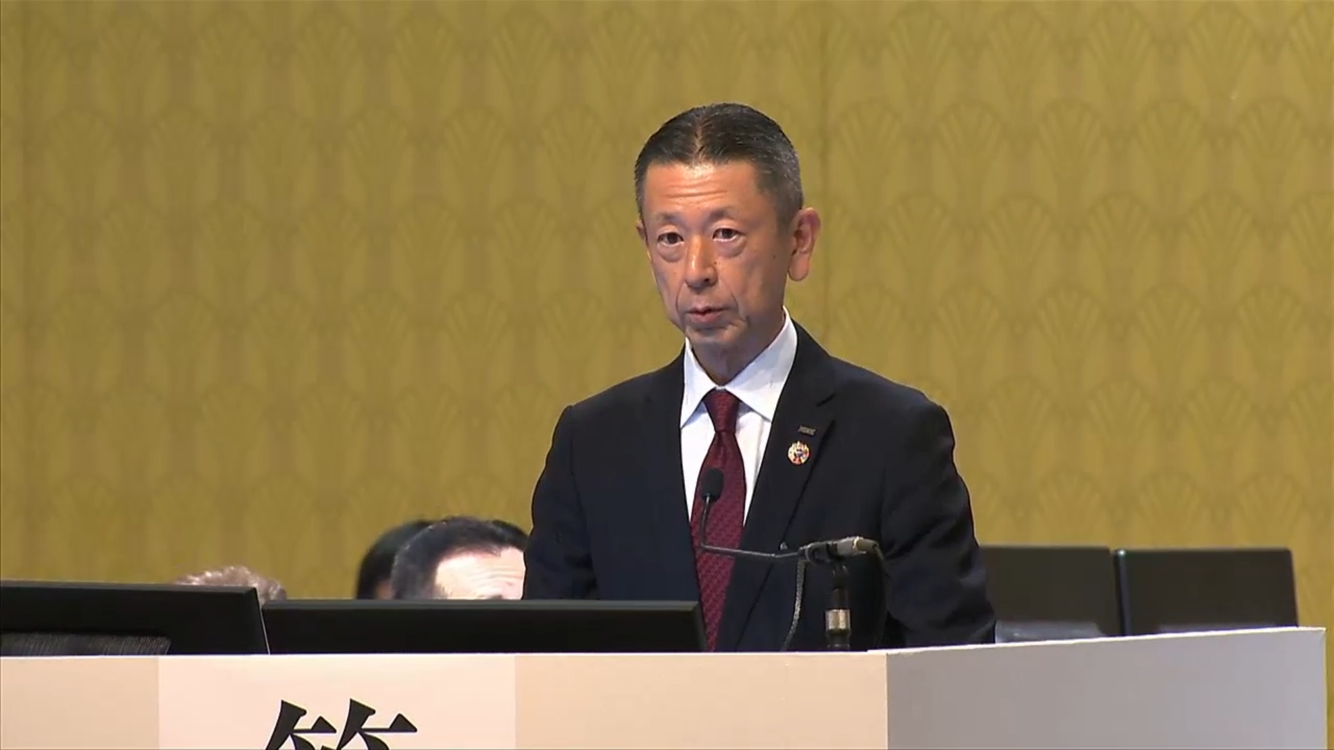 ソリューション事業本部長 兼 グループ戦略本部長の桑原 康明氏