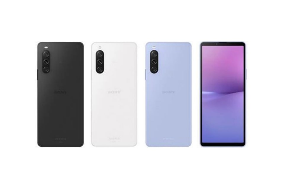 au／UQ、「Xperia 10 V」を7月6日に発売 - ケータイ Watch