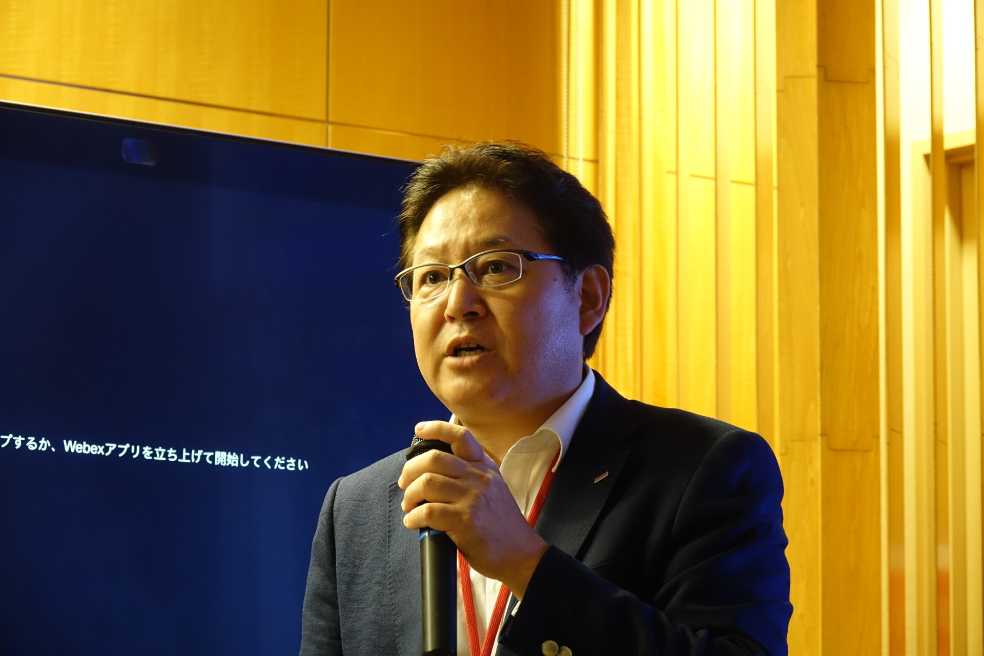 NTTドコモ ネットワーク本部　サービス運営部 部長 小川将海