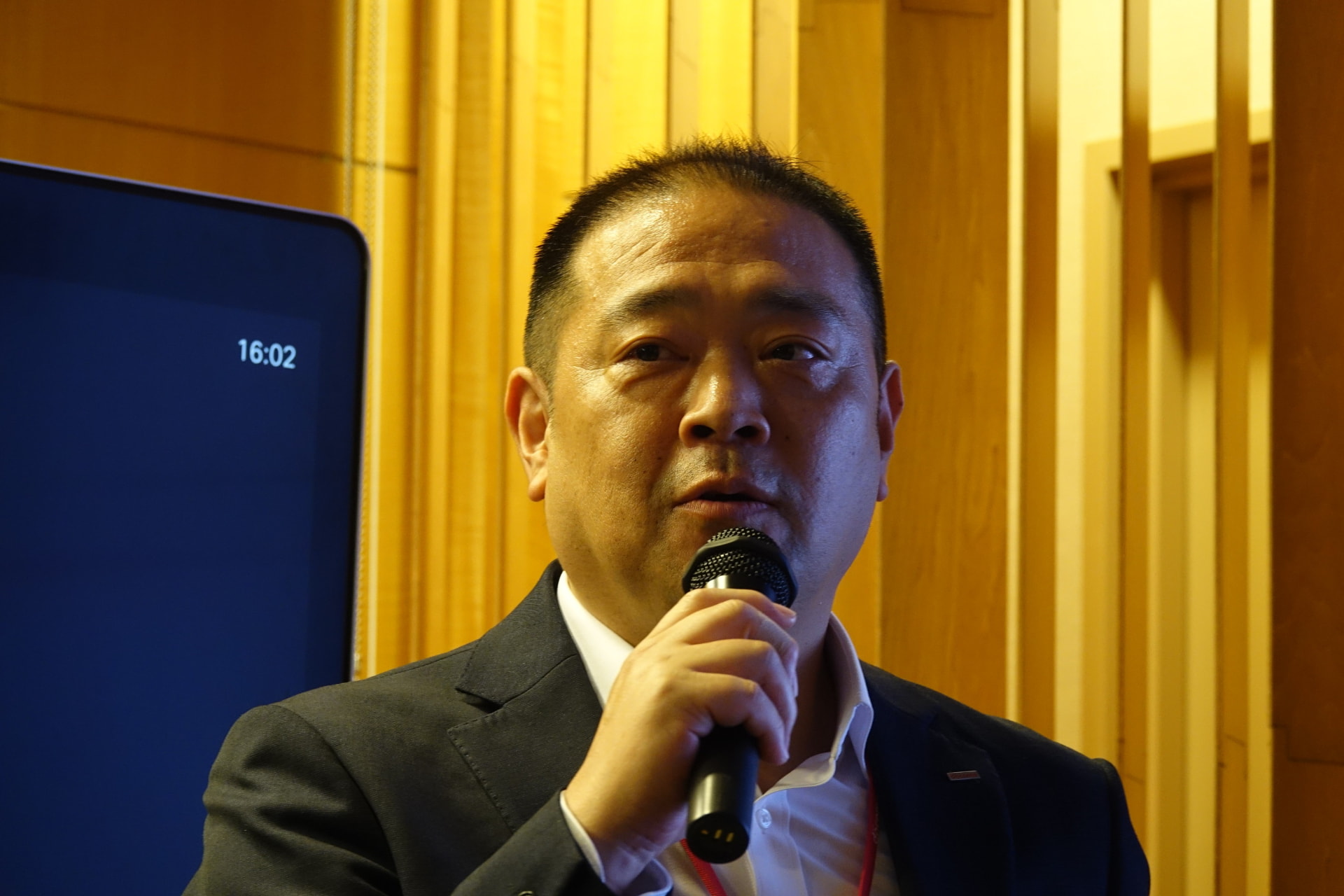 同 ネットワーク統制 担当部長 太田氏