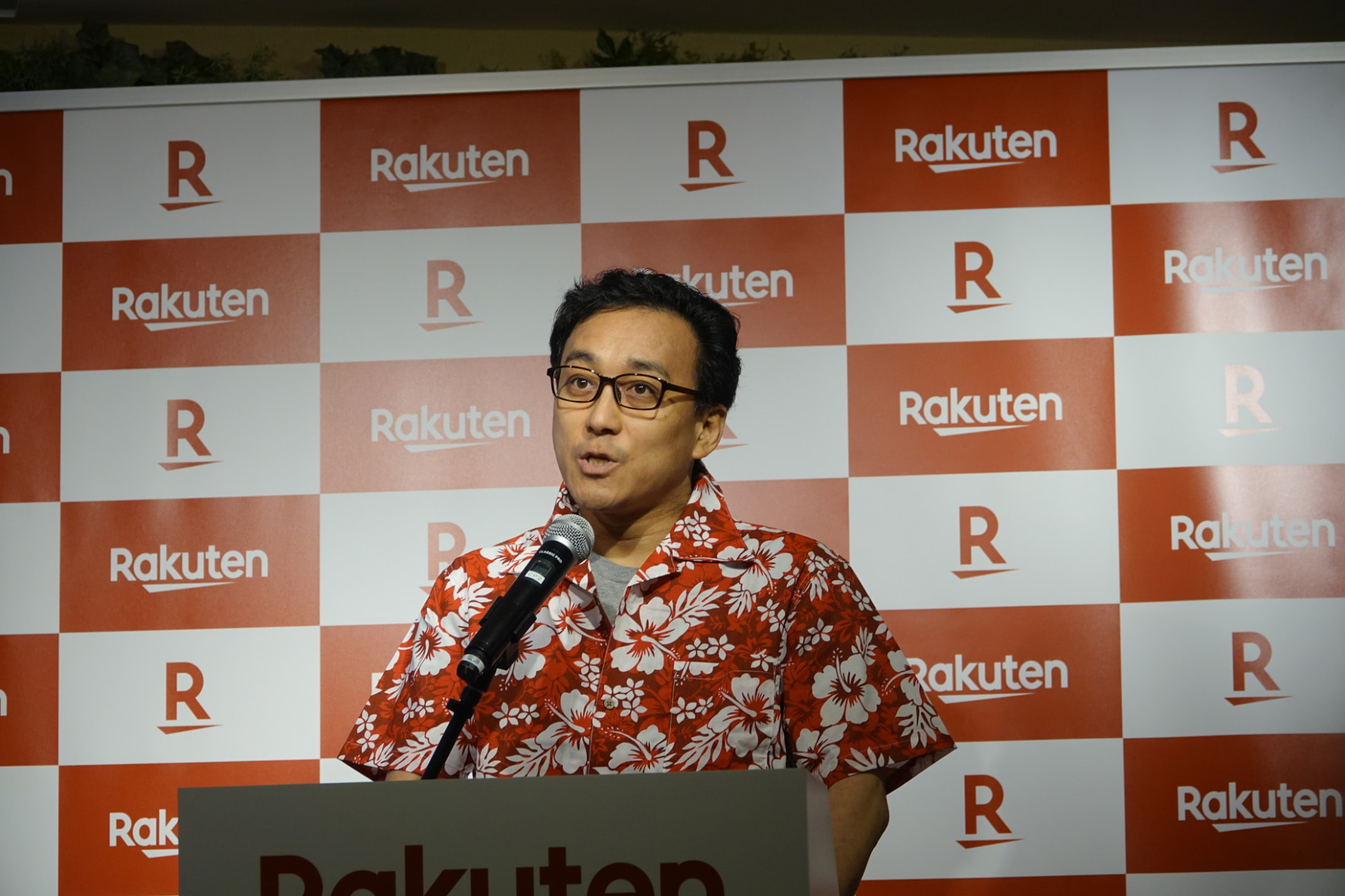 Rakuten Musicデジタル音楽配信課の服部 恒氏