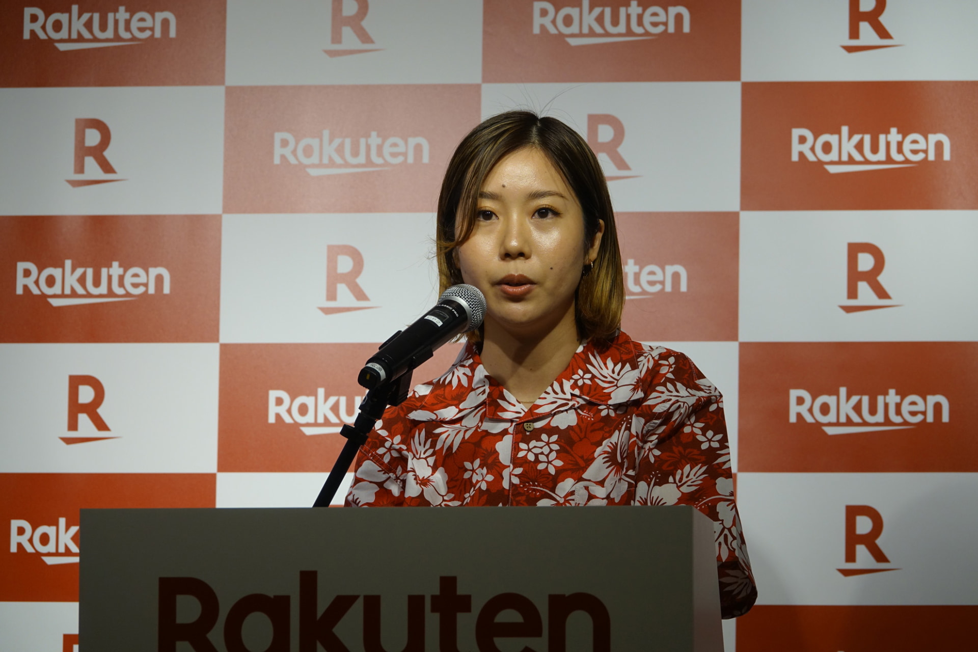 楽天モバイル エコシステム戦略統括部 データマーケティング課の太田 実氏