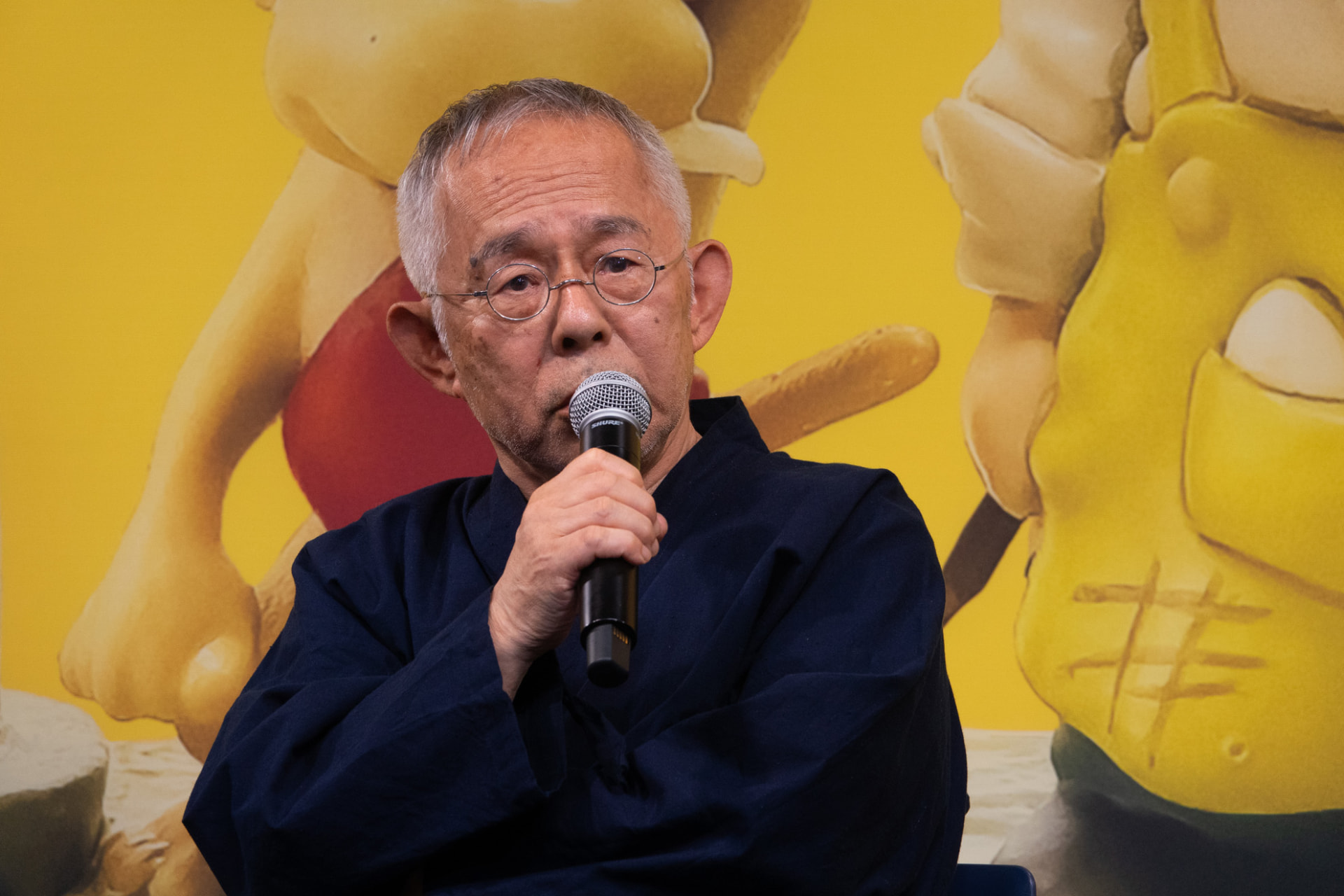 スタジオジブリの鈴木氏