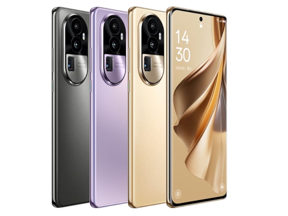 OPPO、HONORのメインライン製品がモデルチェンジ - ケータイ Watch