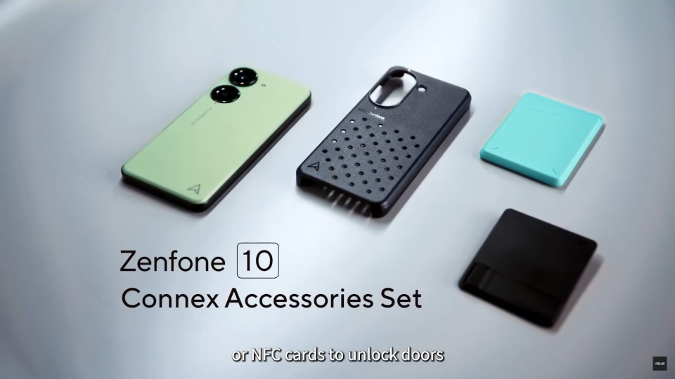 ASUS「Zenfone 10」発表イベント、ユーザーの生活やイベントに