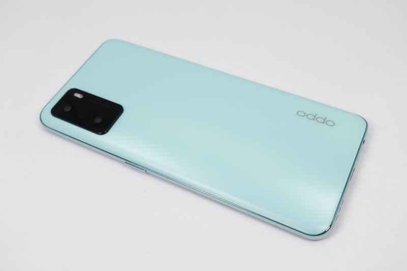 OPPO A55s 5G