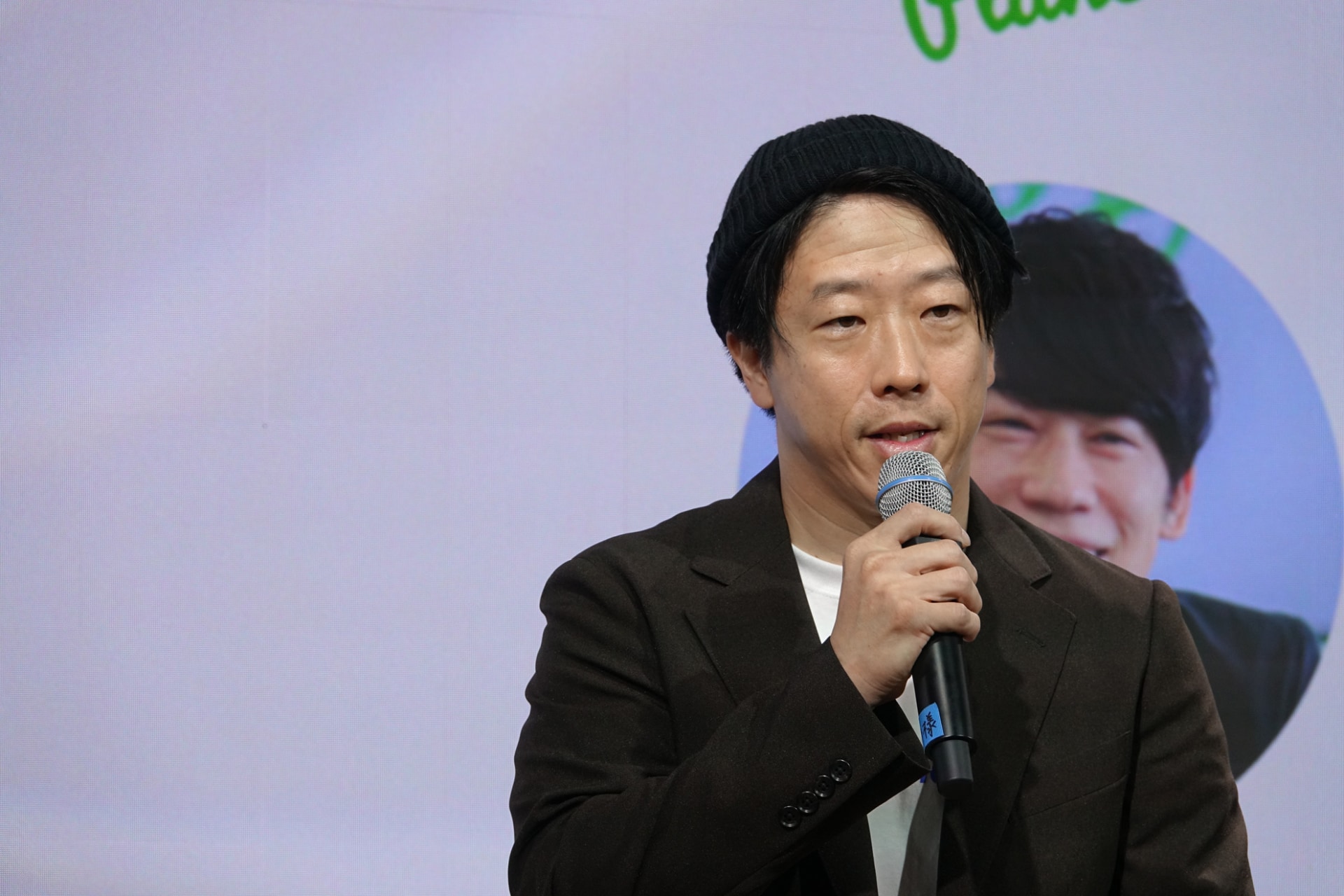 ユキヤマ 岡本氏