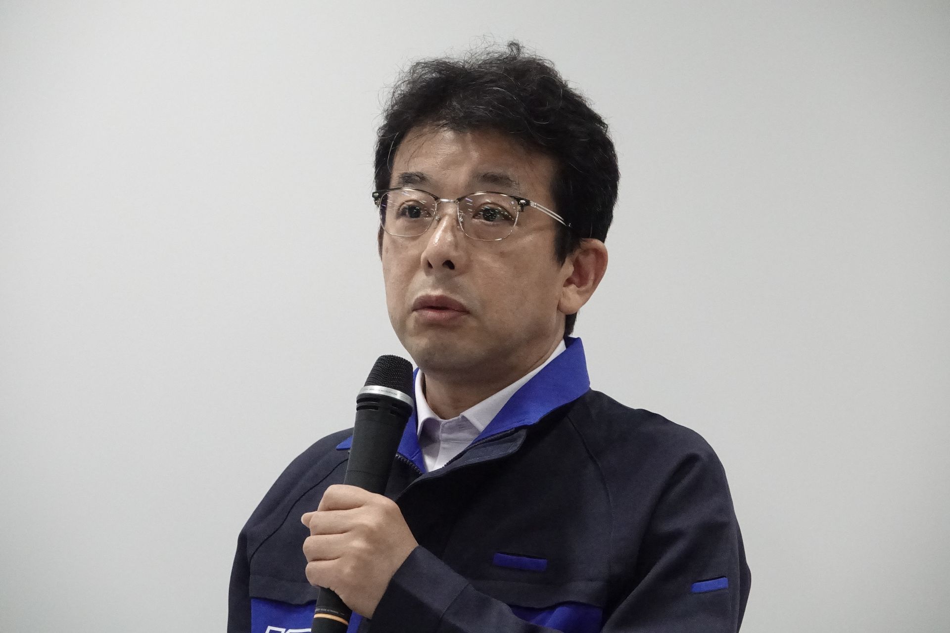 KDDI 執行役員常務 技術統括本部 副統括本部長 兼 エンジニアリング推進本部長 山本和弘氏